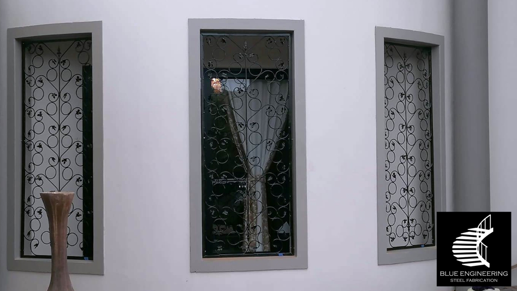 Security Gates Garden Gates Pedestrian Gates Burglar Guards